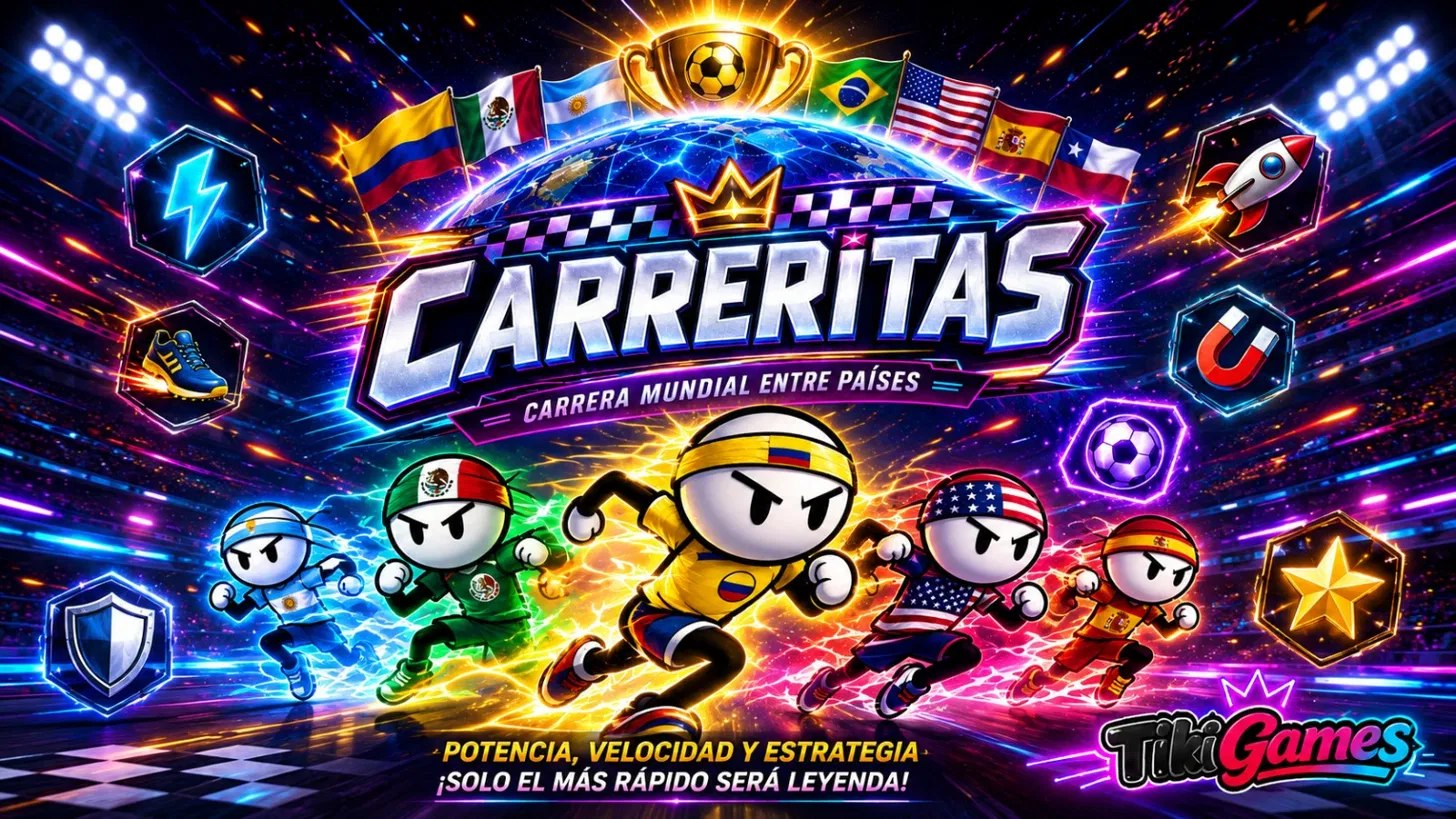 Carreritas