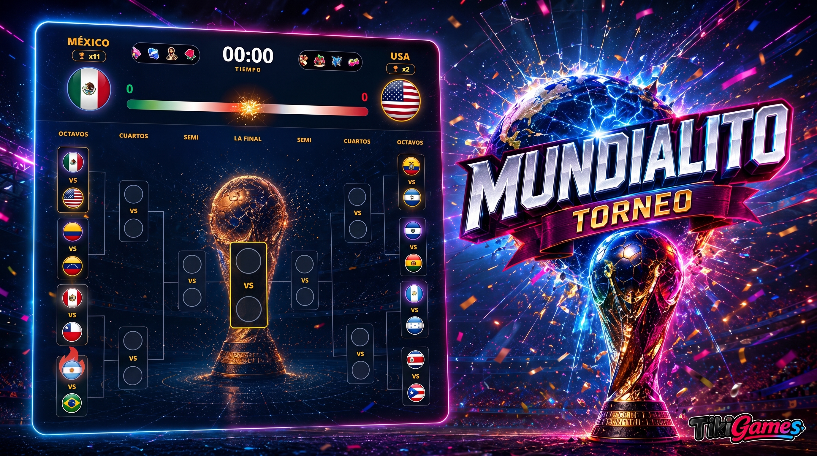 Mundialito Torneo